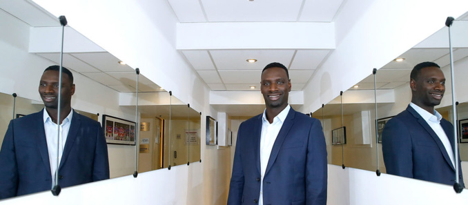 Omar Sy: l’ac­teur s’est offert une incroyable villa à Los Angeles
