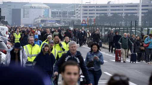 Bruxelles : Des attentats en représailles à l'arrestation d'Abdeslam?