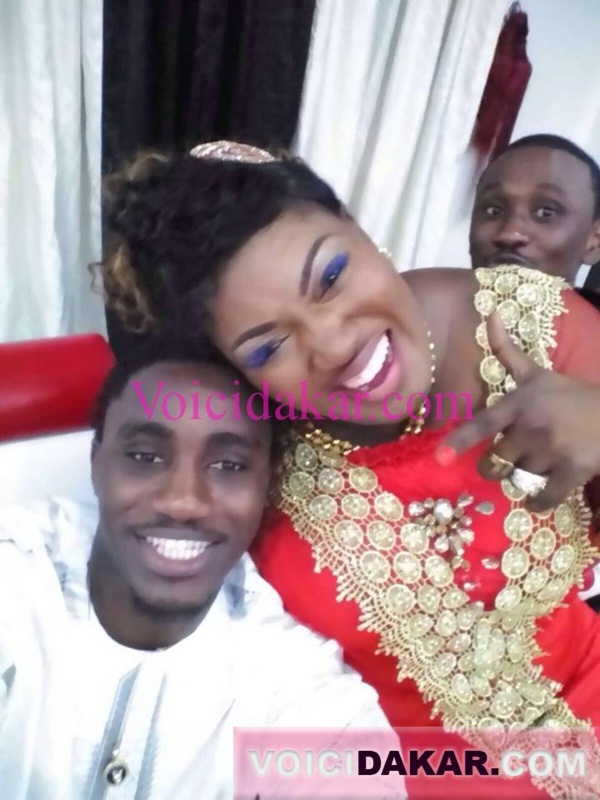 Waly Seck en compagnie de Bijou Ngoné