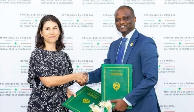 Coopération Sénégal–Allemagne : Un appui de 17 millions d’euros pour renforcer la formation technique et l’emploi des jeunes