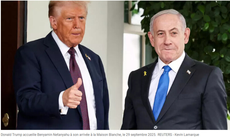 Comment Trump a contraint Netanyahu à s'excuser auprès du Qatar, pour obtenir un accord sur Gaza