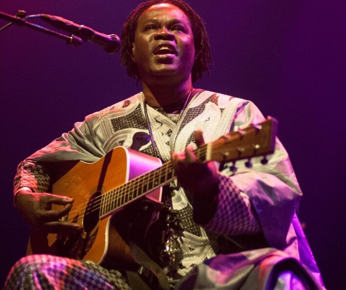 Baaba Maal offre à ses fans, un “Cadeau d’anniversaire” exceptionnel