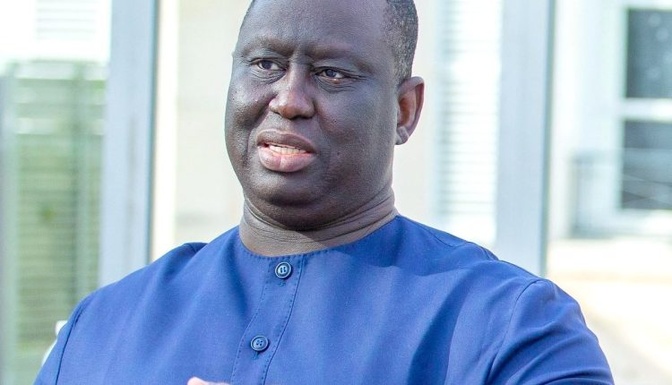 Aliou Sall, ancien maire de Guédiawaye, interpelé par la DIC, ce jeudi