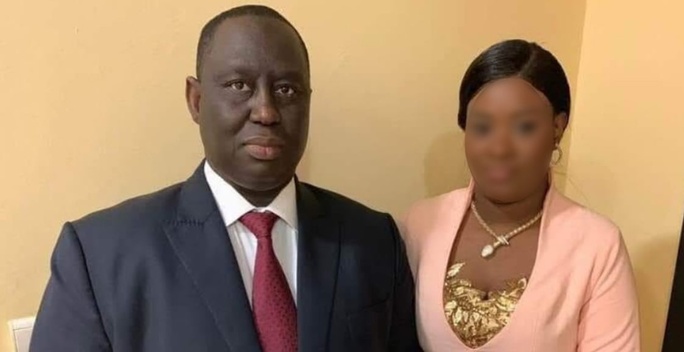Urgent : Aliou Sall et son épouse placés en garde-à-vue