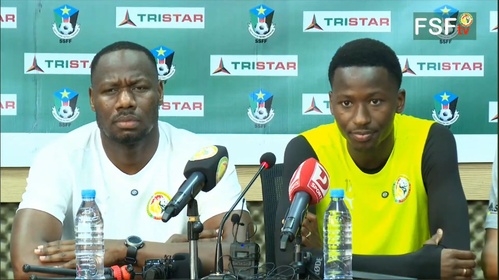 Objectif Mondial 2026 : Les "Lions" veulent rugir à Juba !