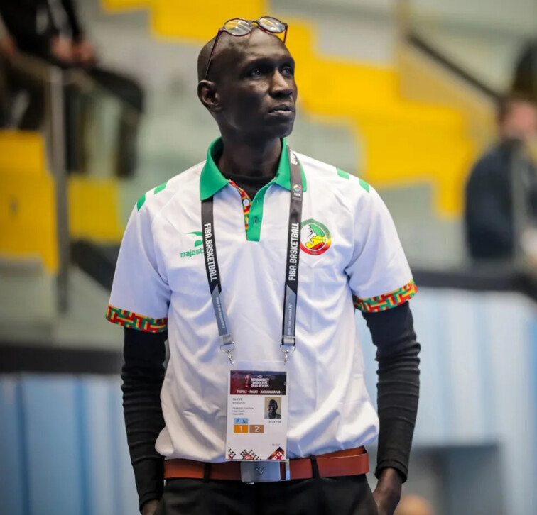 Basketball : Le technicien sénégalais Pabi Guèye à la tête de DAR City (Tanzanie), pour les éliminatoires de la BAL 2026