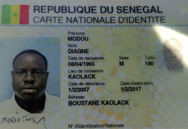 Etats Unis : Meurtre du chauffeur de taxi Modou Diagne, tué par balles à Détroit
