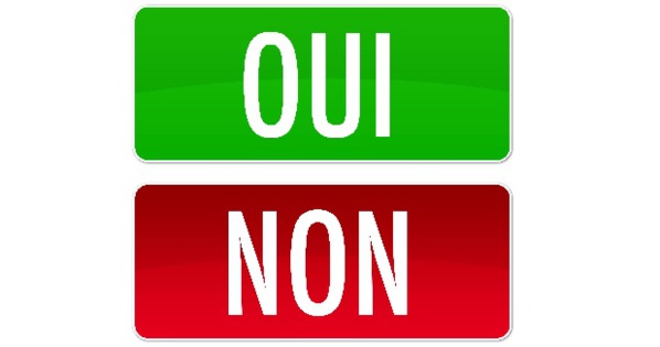 Résultats définitifs du référendum en carte interactive de xalima