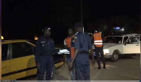 Recrudescence d’agressions nocturnes : La police de Tivaouane annonce avoir renforcé son dispositif