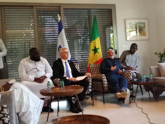 Récit bouleversant d’un Bédouin israélien à Dakar : « J’ai vu mes proches ligotés »
