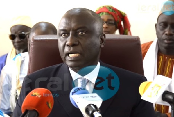 Idrissa Seck ouvre le feu sur Macky : "Après avoir fait reculer le pays, il exploite honteusement la misère des gens..."