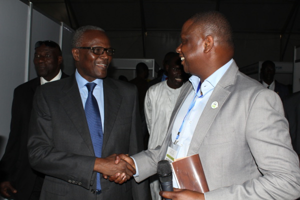 1er Congrès des maires : Mahammad Boun Abdallah Dionne invite les collectivités locales à nouer une collaboration soutenue avec l’Etat