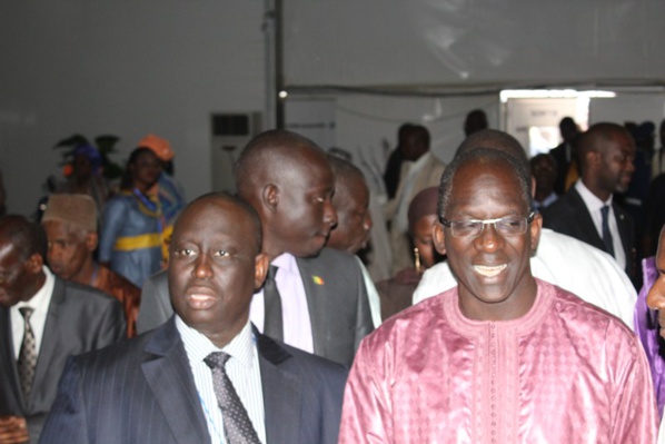 1er Congrès des maires : Mahammad Boun Abdallah Dionne invite les collectivités locales à nouer une collaboration soutenue avec l’Etat