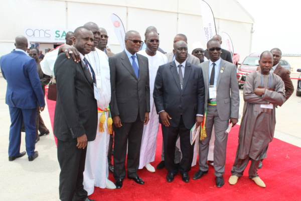 1er Congrès des maires : Mahammad Boun Abdallah Dionne invite les collectivités locales à nouer une collaboration soutenue avec l’Etat