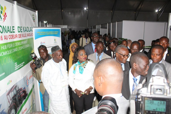 1er Congrès des maires : Mahammad Boun Abdallah Dionne invite les collectivités locales à nouer une collaboration soutenue avec l’Etat