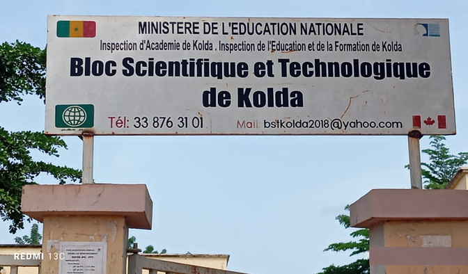 Kolda : pénurie de professeurs de sciences s »me une grande inquiétude dans les établissements