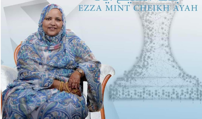 Ezza Mint Cheikh Ayah : la femme qui fascinerait et diviserait la Mauritanie