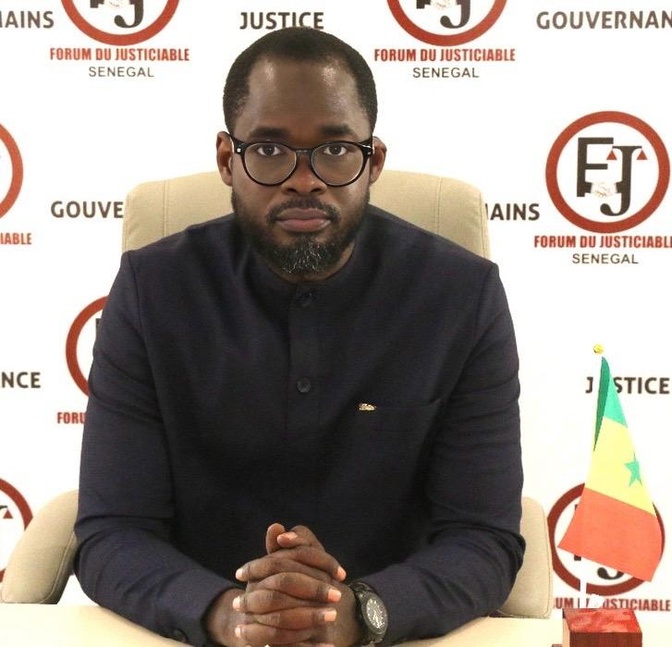 Babacar Ba, Forum du Justiciable sur la notation Moody's : « Ce déclassement de B3 à Caa1 relèverait d’une subjectivité si… »