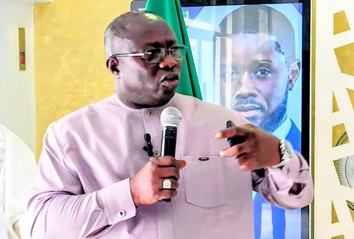 Nécrologie: Décès de Léopold ABBA Diatta, maire de Diembering