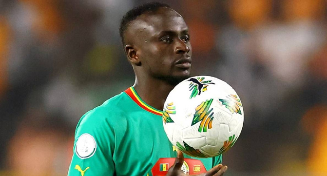 Sadio Mané : “Servir les autres me rend plus heureux que marquer des buts”