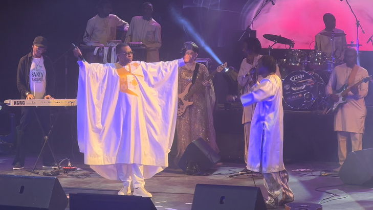 40 ans de Daande Leñol : Baba Maal, Youssou Ndour et Sékouba Bambino mettent le feu au Grand Théâtre