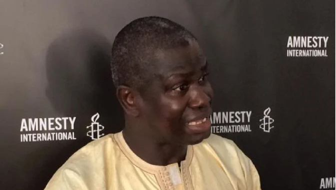 Seydi Gassama : « Le Sénégal n’est pas pauvre, il est appauvri par ses élites »