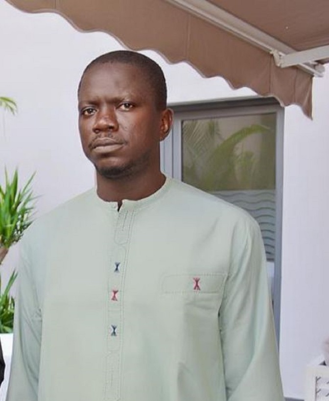 Hommage à un serviteur exemplaire de la loi : La Police nationale pleure l’Adjudant Souleymane Bachir Diédhiou