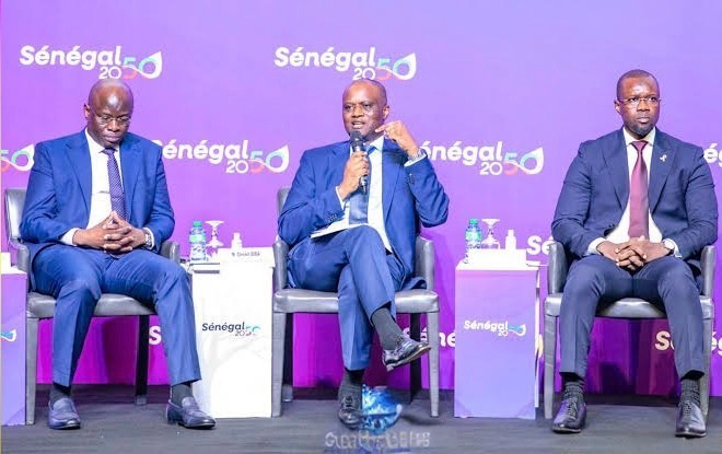 Cheikh Diba conduit la délégation sénégalaise aux Assemblées annuelles du FMI et de la Banque mondiale à Washington