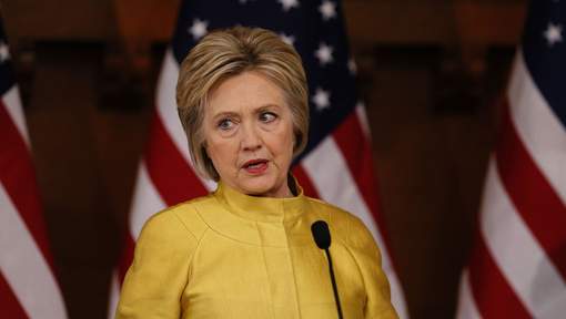 Hillary Clinton : "Les banques européennes doivent cesser de financer le terrorisme"