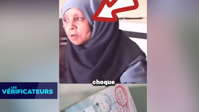 Fake news sur TikTok : Non, une femme à l’“ADN extraterrestre” n’a pas été arrêtée à New York
