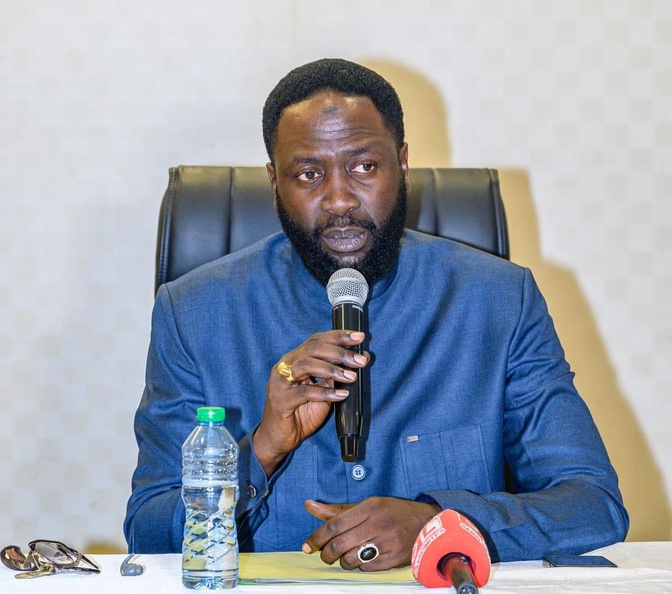 Mairie de Kaolack: Kilifeu annonce sa candidature