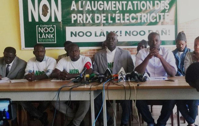 Cherté de l’électricité : L’APR s’associe à la marche nationale de Noo Lank de ce vendredi
