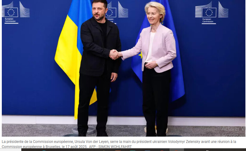 Guerre en Ukraine: comment utiliser au mieux les avoirs russes gelés en Europe pour soutenir Kiev?