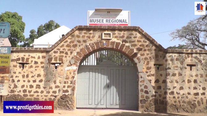 Patrimoine : des artefacts historiques restitués au Sénégal seront exposés à Thiès