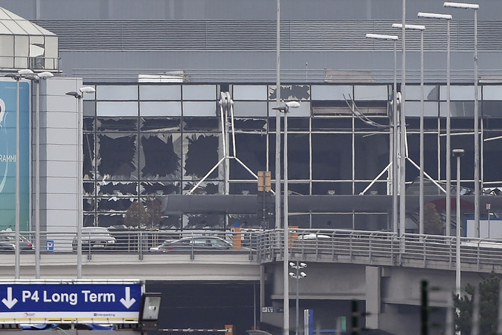 Les terroristes de Bruxelles prévoyaient de frapper le lundi de Pâques