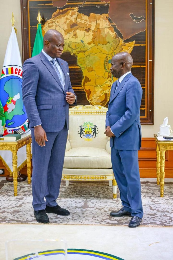Le Gabon aux côtés du Sénégal, pour des JOJ historiques en 2026 !