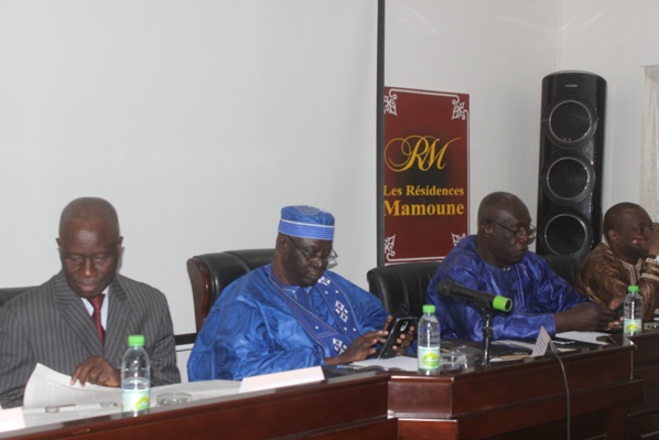 Référendum du 20 mars : Le Cercle des Amis de Macky Sall invite l'opposition à accepter les résultats