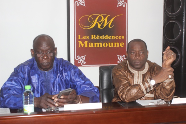 Référendum du 20 mars : Le Cercle des Amis de Macky Sall invite l'opposition à accepter les résultats