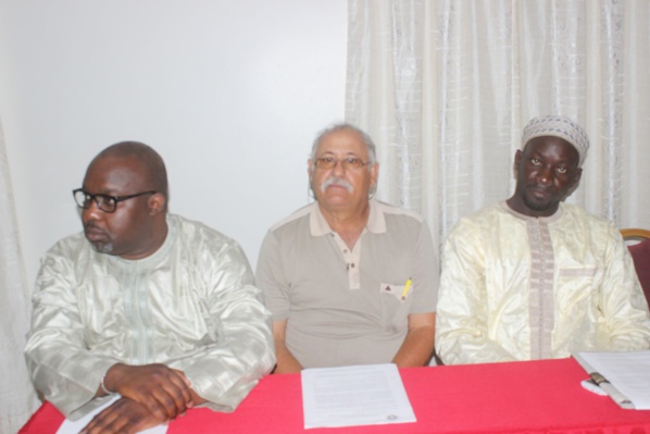 Référendum du 20 mars : Le Cercle des Amis de Macky Sall invite l'opposition à accepter les résultats