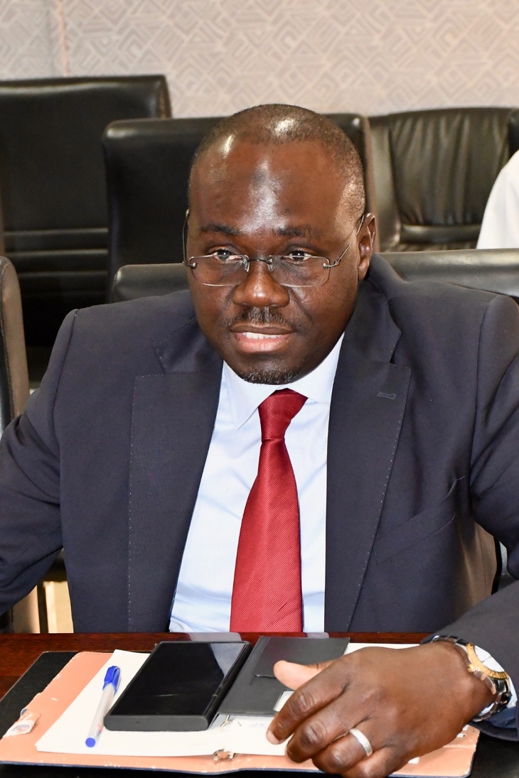 Photos: L'Anacim audité en matière de supervision de la sécurité et d’enquête sur les accidents et incidents d’aviation Photos: L'Anacim audité en matière de supervision de la sécurité et d’enquête sur les accidents et incidents d’aviation