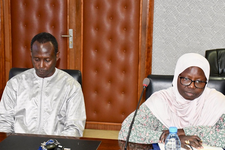 Photos: L'Anacim audité en matière de supervision de la sécurité et d’enquête sur les accidents et incidents d’aviation Photos: L'Anacim audité en matière de supervision de la sécurité et d’enquête sur les accidents et incidents d’aviation