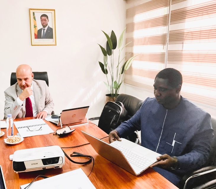 Photos: L'Anacim audité en matière de supervision de la sécurité et d’enquête sur les accidents et incidents d’aviation Photos: L'Anacim audité en matière de supervision de la sécurité et d’enquête sur les accidents et incidents d’aviation