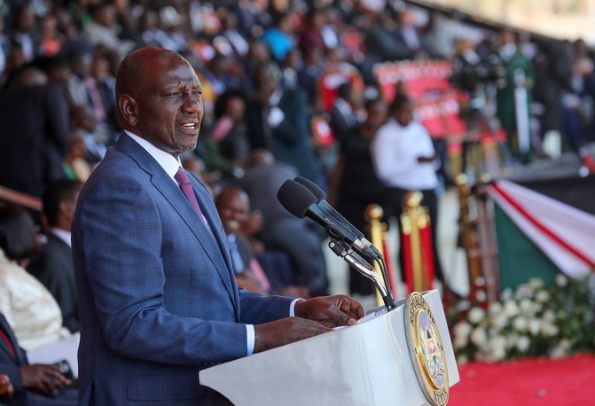 Mashujaa Day : Bassirou Diomaye Faye a célébré les héros africains au Kenya Mashujaa Day : Bassirou Diomaye Faye a célébré les héros africains au Kenya