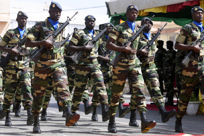 Citoyenneté et civisme : Avec l’armée nationale, lancement du projet “Waajal Xale Yi” dans les lycées du Sénégal