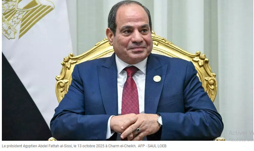 Gaza, médiation, immigration et économie au menu du sommet Union européenne-Égypte