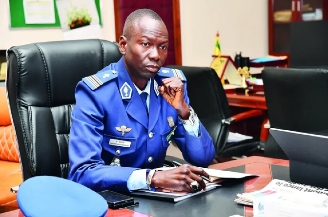 Saisies de drogue : Le chef de la Division Communication de la Gendarmerie nationale note une forte hausse des saisies de cocaïne