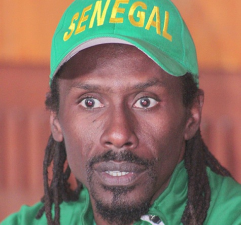 Aliou Cissé, sélectionneur des Lions : «Les garçons sont prêts à se qualifier à la Can»