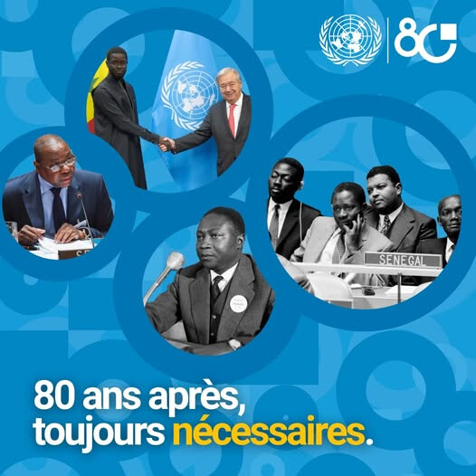 80 ans des Nations-Unies : Le CESAG au cœur d’une réflexion sur la contribution sénégalaise