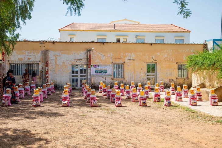 Photos / « Caravane de la Sécurité Alimentaire » au Département de Kanel : Une enveloppe de 273 240 000 francs Cfa allouée à 2 024 ménages identifiés