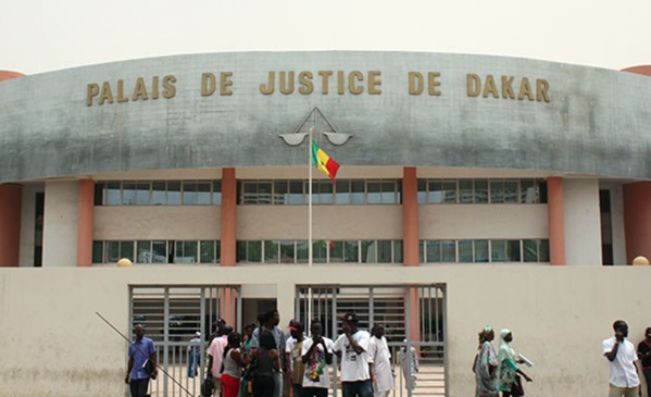 Tribunal régional de Thiès : Pour avoir sauvagement tué sa copine, Badou Mbaye écope de 20 ans de travaux forcés